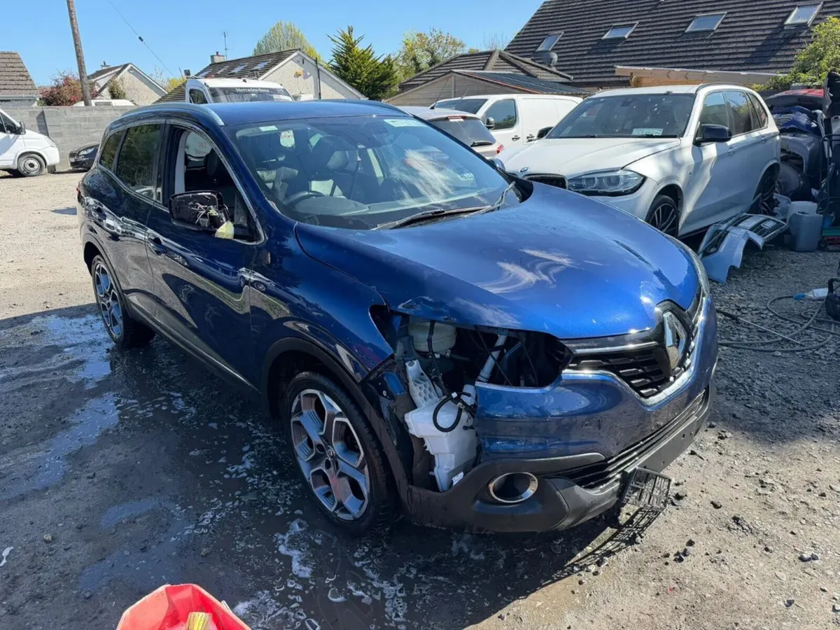 2018 Renault Kadjar 1.5 Diesel - Image 4