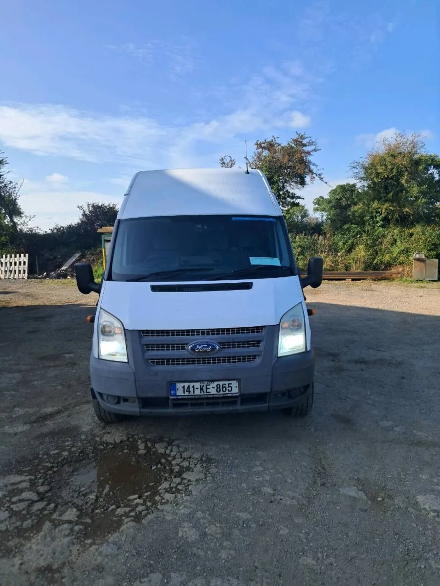 Van - Image 1