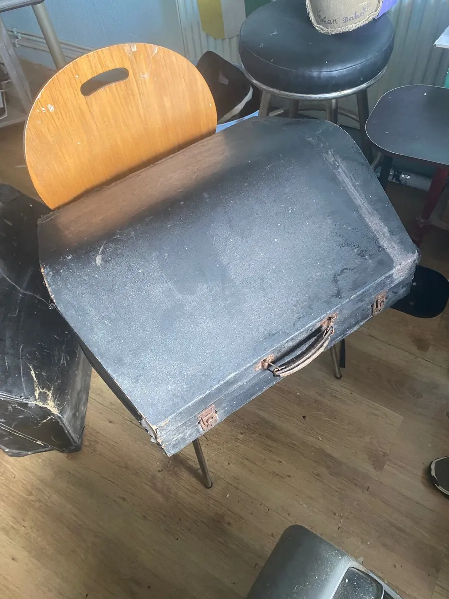 Vintage accordion - Image 2