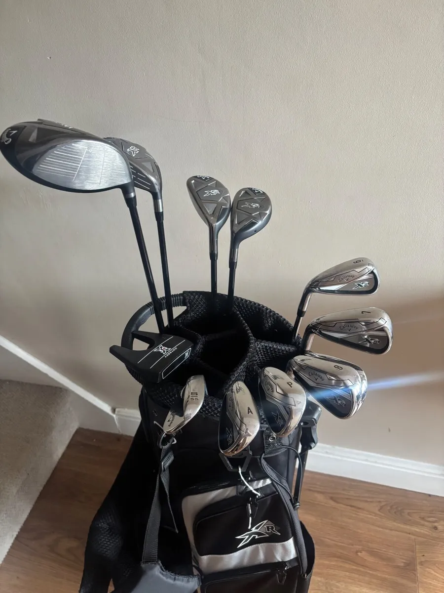 CALLAWAY 2026 XR 13 LH set - Image 2