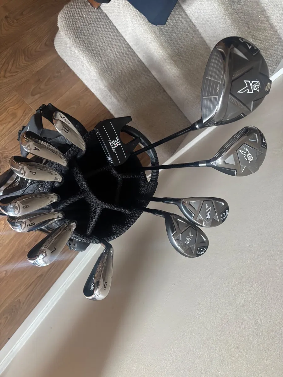CALLAWAY 2026 XR 13 LH set - Image 3