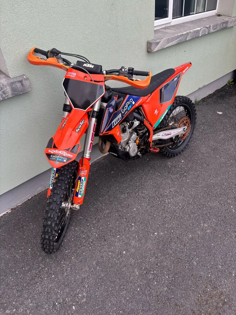 Ktm 250 sxf 2021 - Image 1