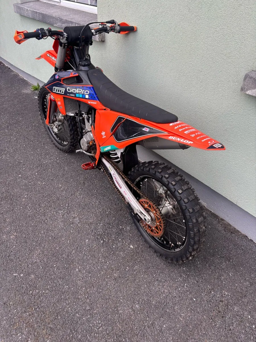 Ktm 250 sxf 2021 - Image 2