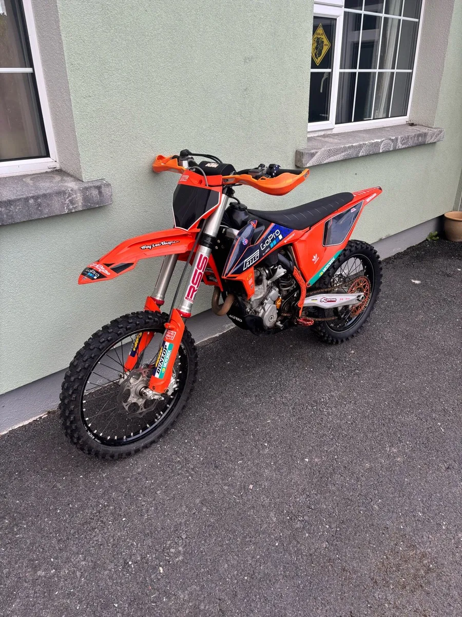 Ktm 250 sxf 2021 - Image 3