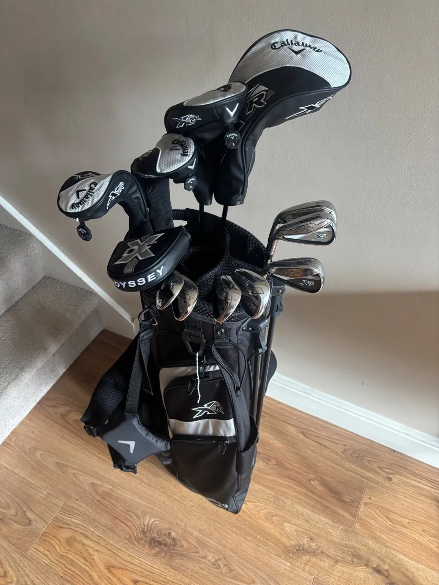 CALLAWAY 2026 XR 13 LH set - Image 4