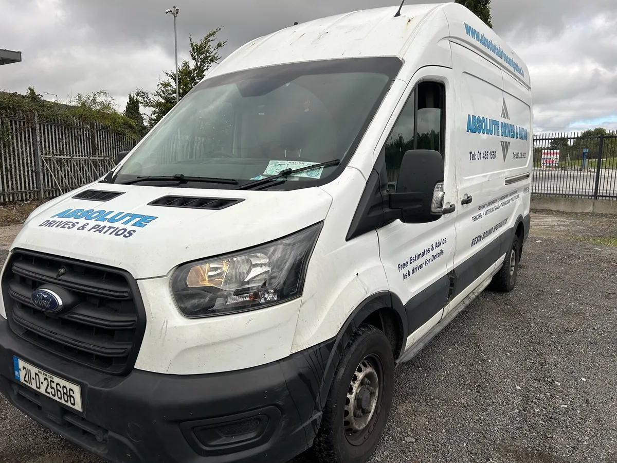 2021 transit doe 4/27 tax out last month - Image 2