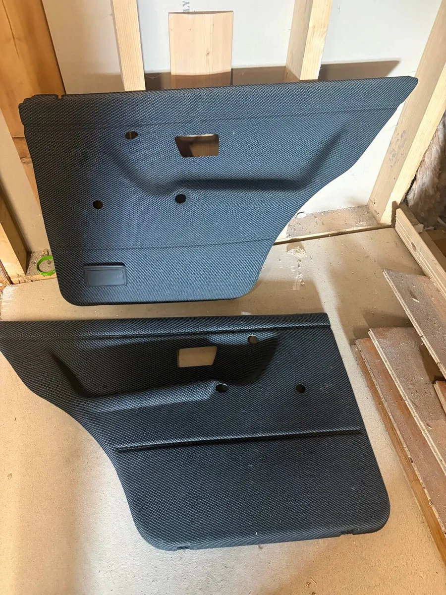 Mk2 Golf Parts - Image 1