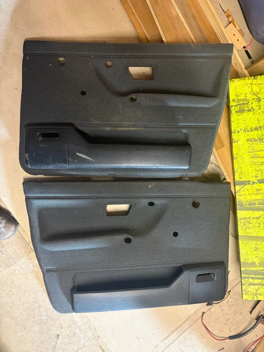 Mk2 Golf Parts - Image 2
