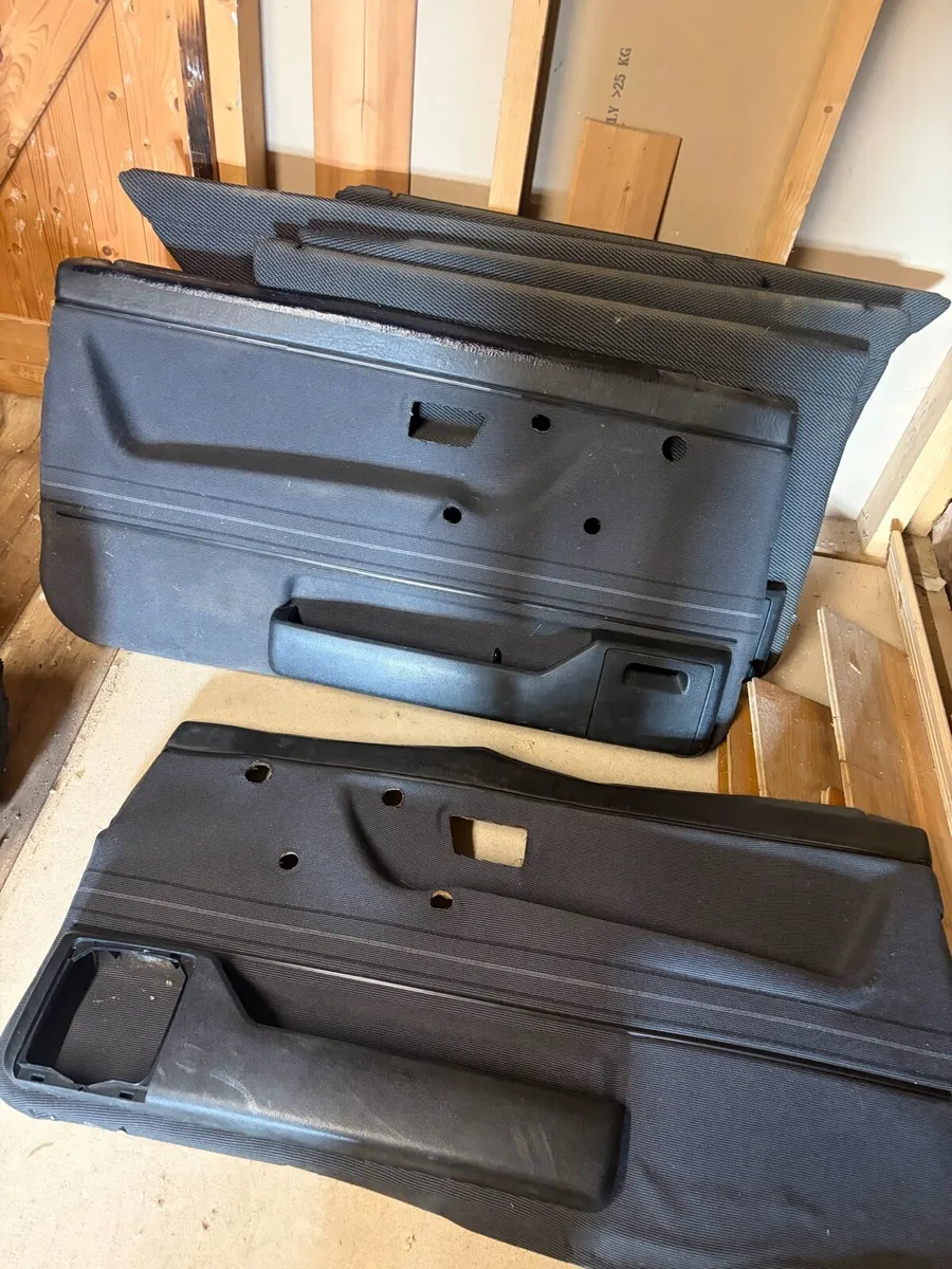 Mk2 Golf Parts - Image 3
