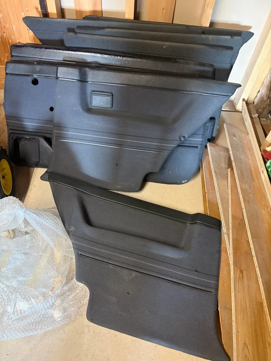 Mk2 Golf Parts - Image 4