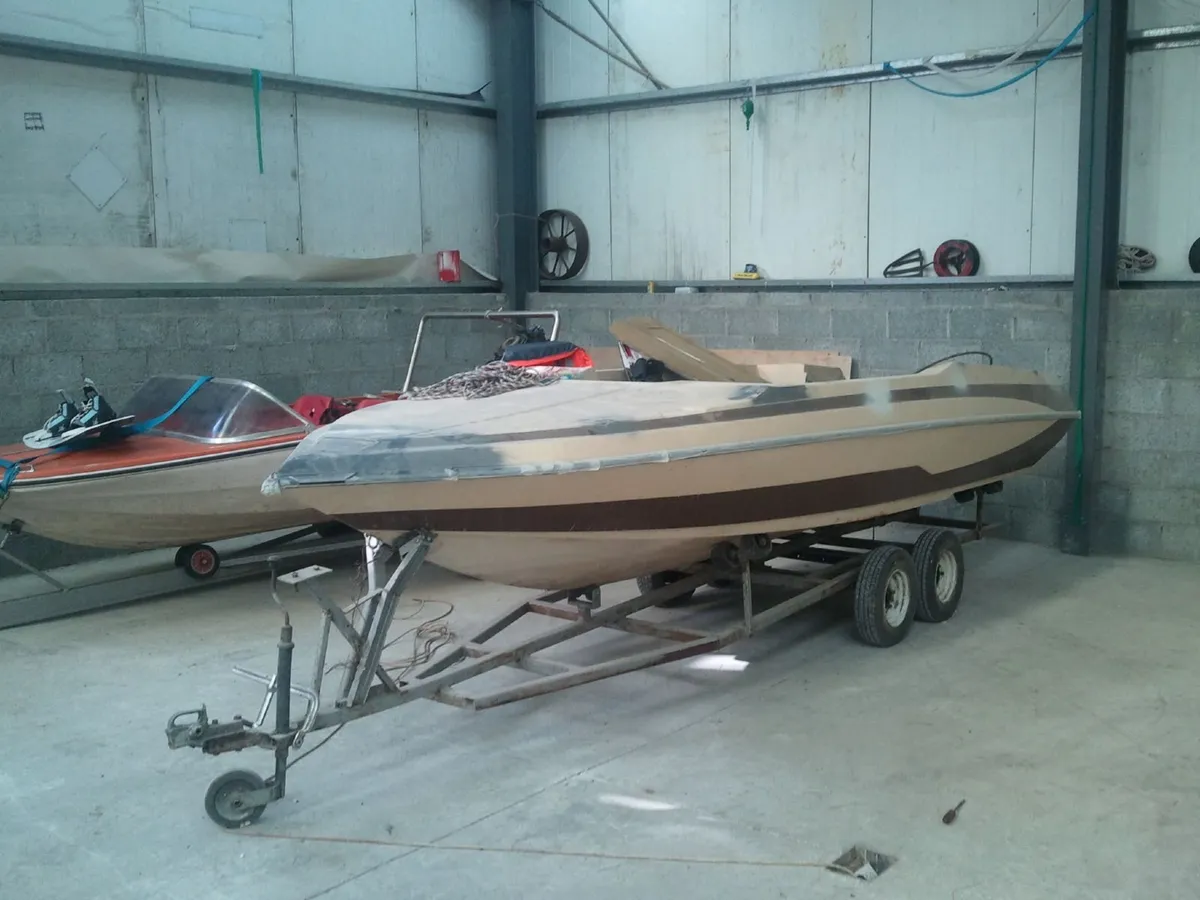 Boat Project - Image 1