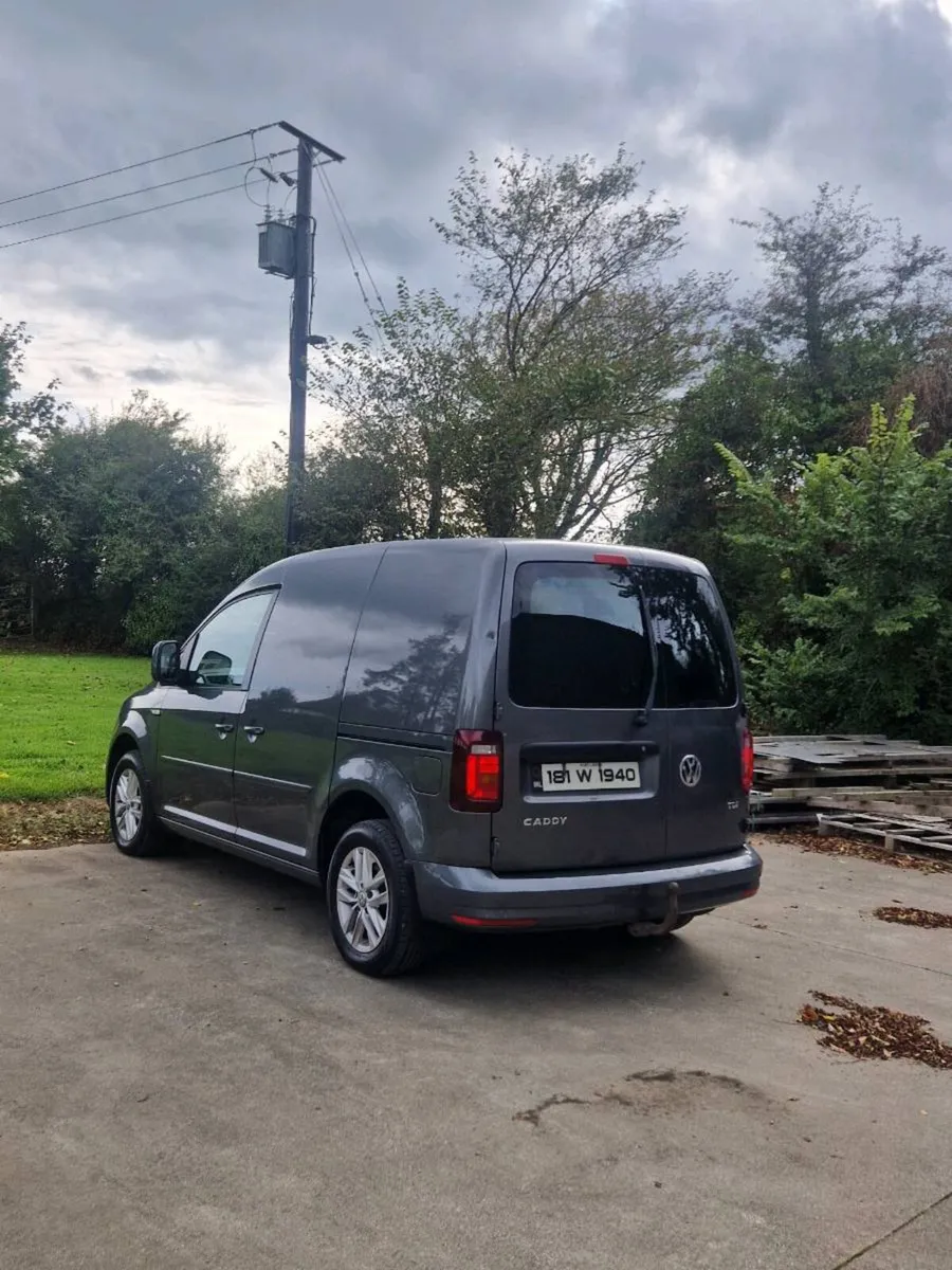 Vw caddy highline - Image 3