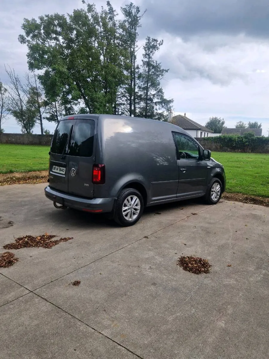 Vw caddy highline - Image 4
