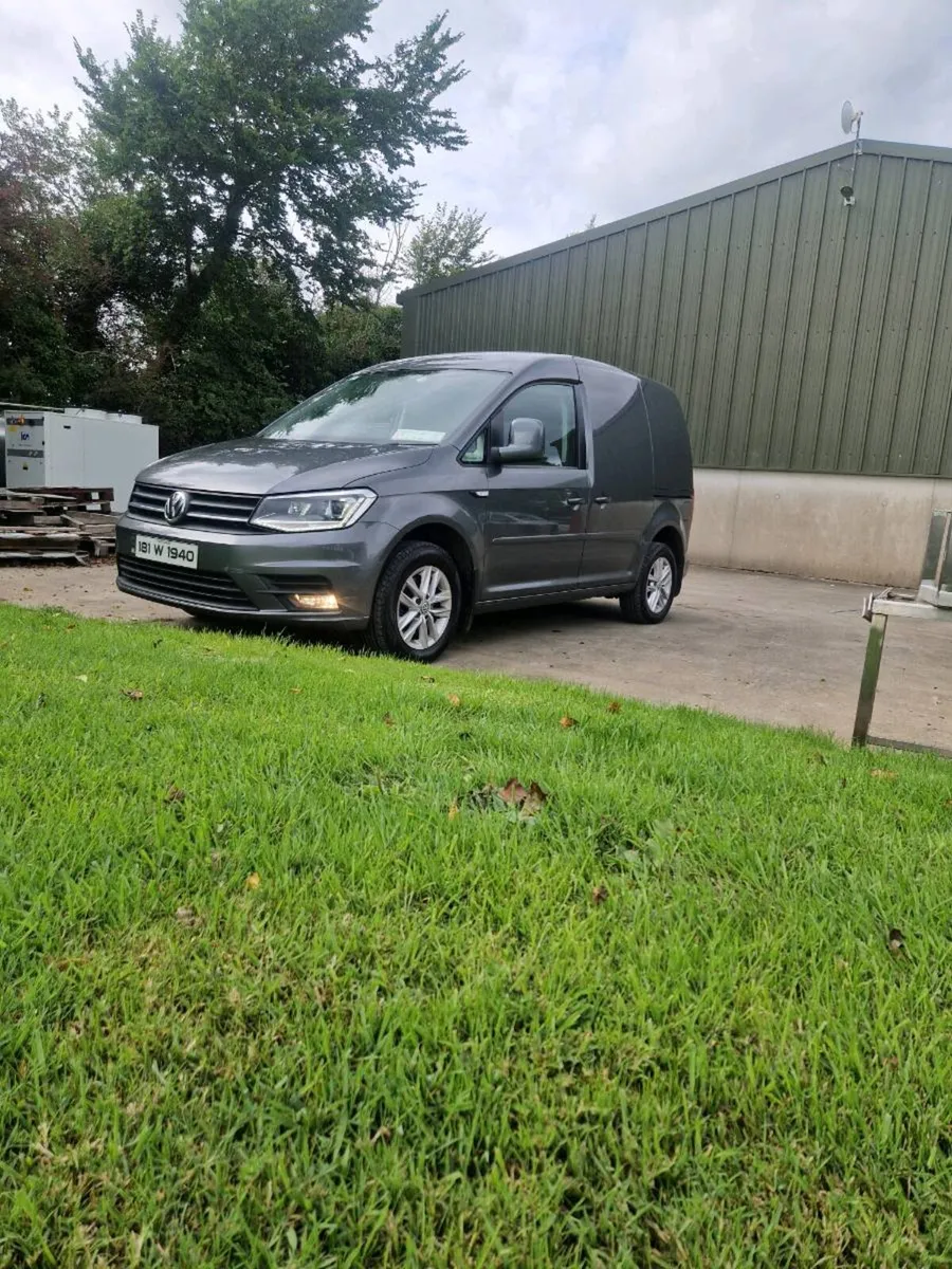 Vw caddy highline - Image 2