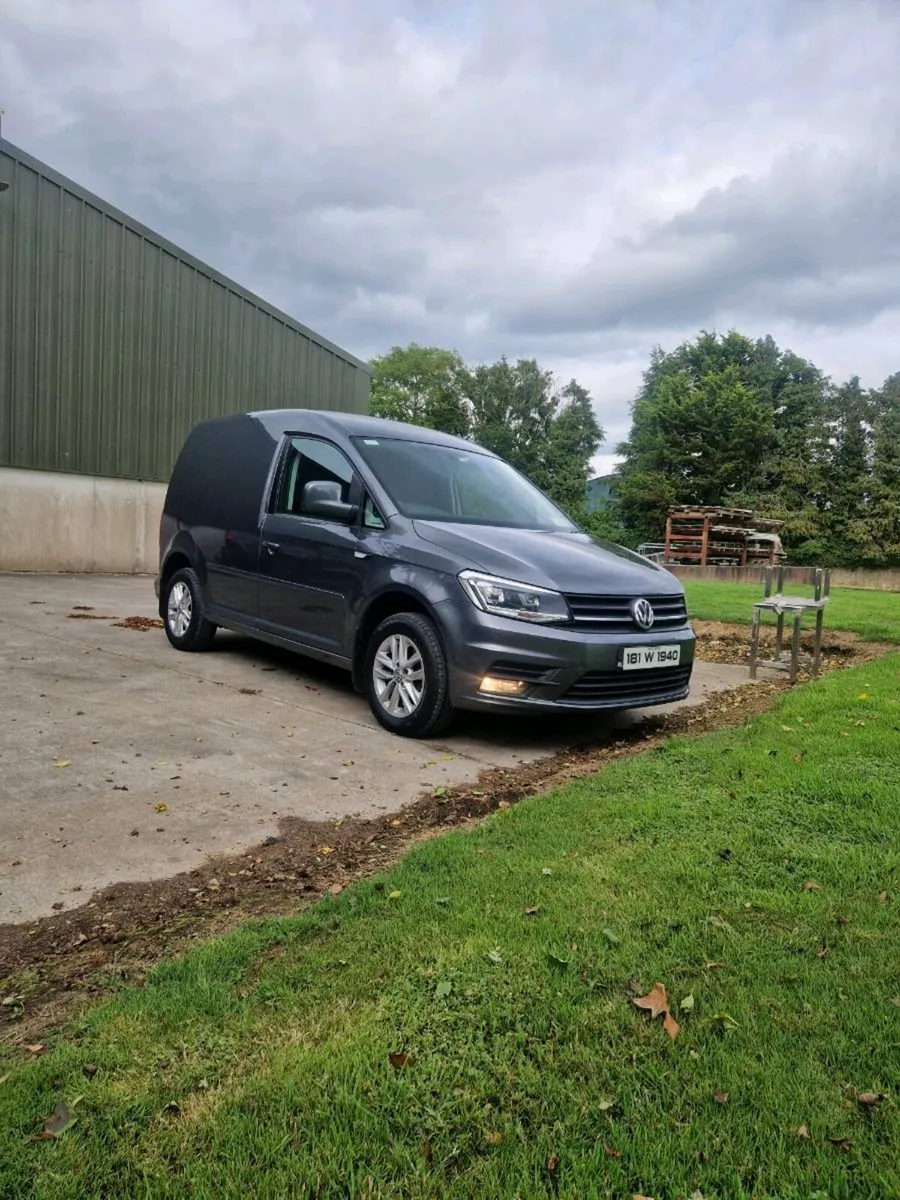 Vw caddy highline - Image 1