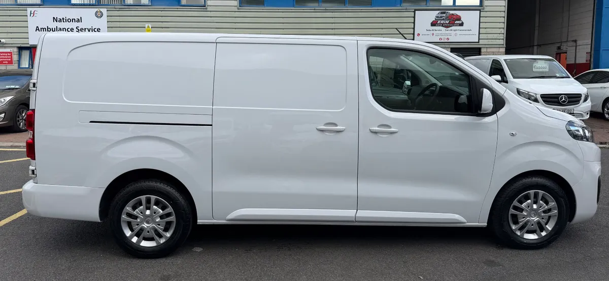 2022 Citroen Dispatch 2.0 Litre LWB - Image 3