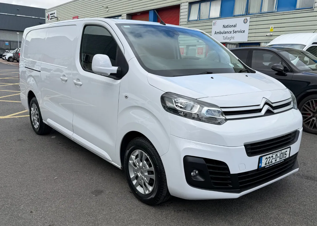 2022 Citroen Dispatch 2.0 Litre LWB - Image 1