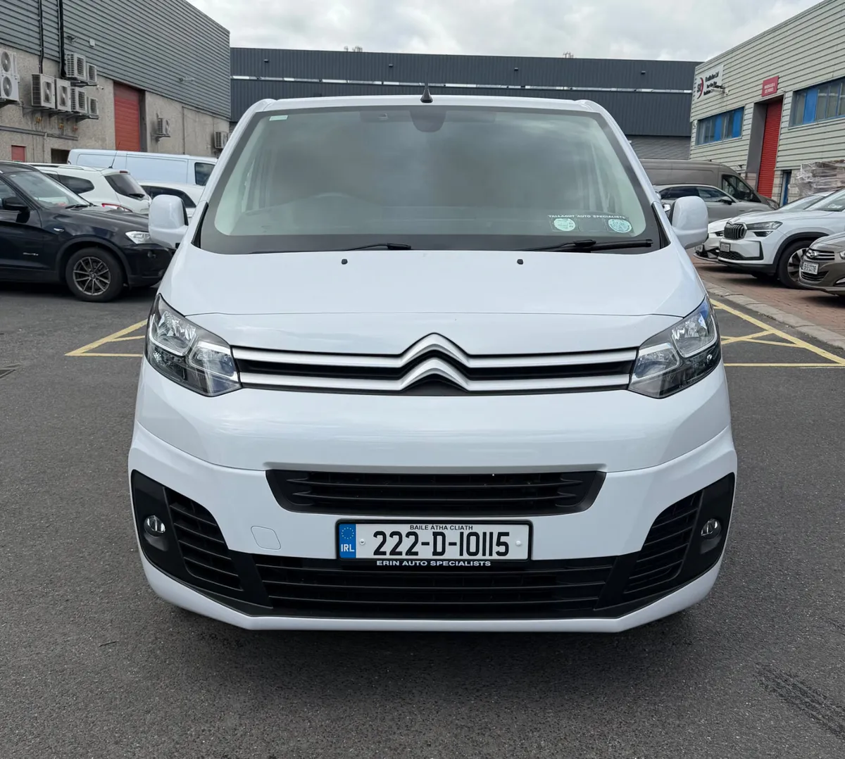 2022 Citroen Dispatch 2.0 Litre LWB - Image 2