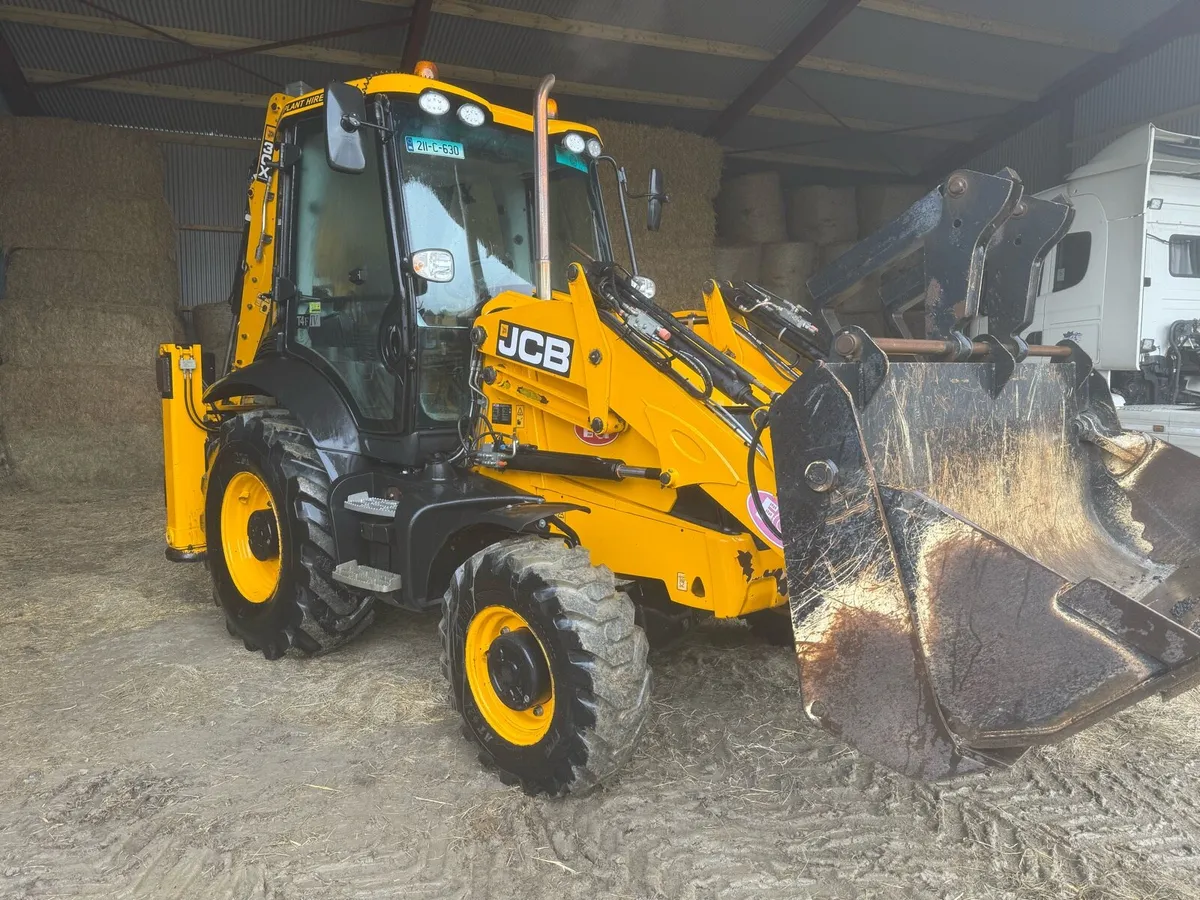 JCB 3cx - Image 2