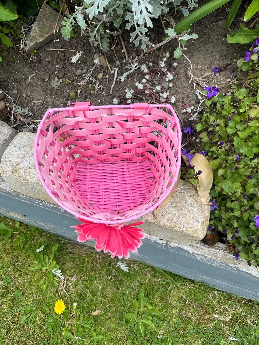 Kids Bike Basket - Image 3