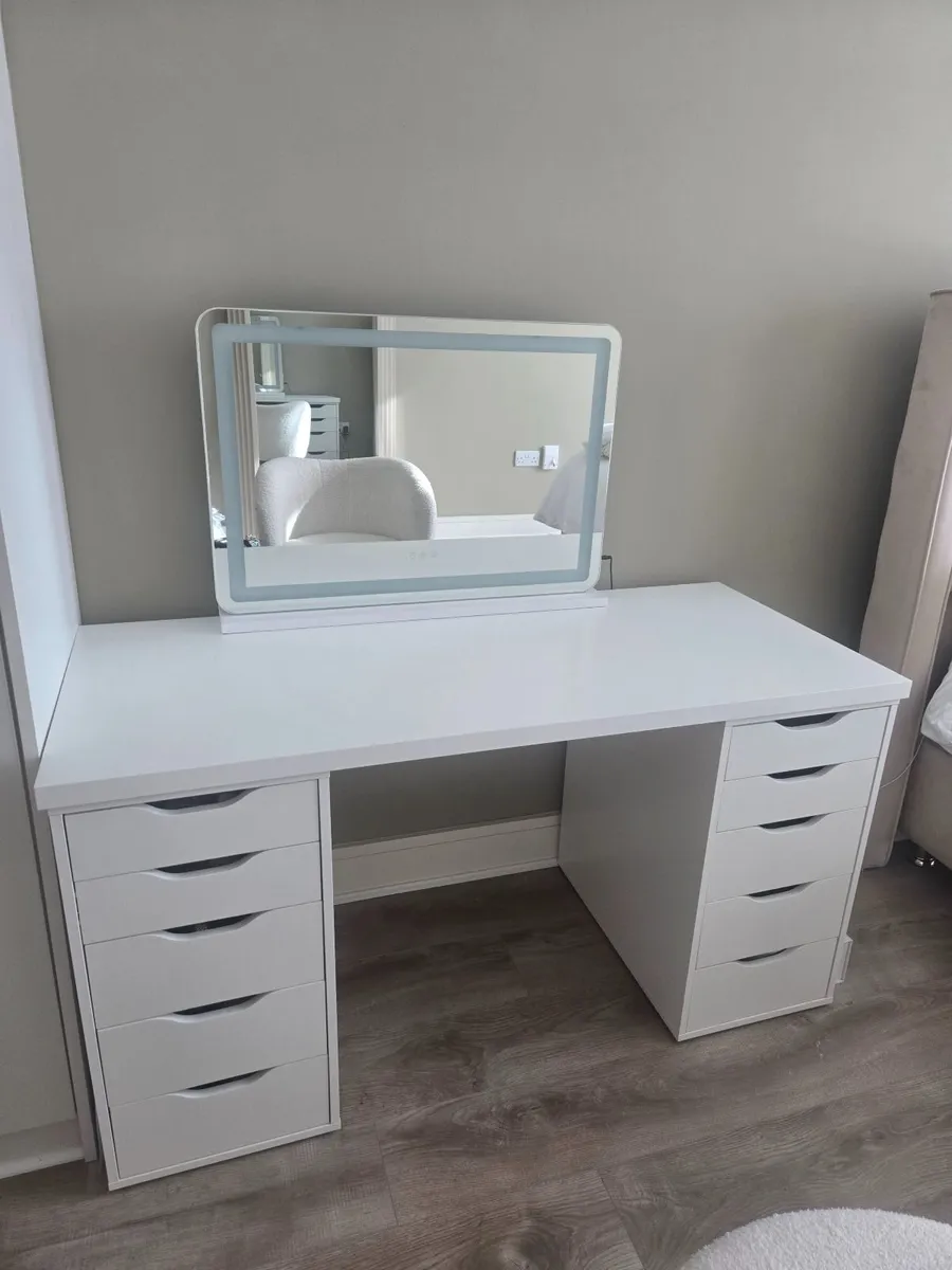 Make up table & Vanity Mirror - Image 4