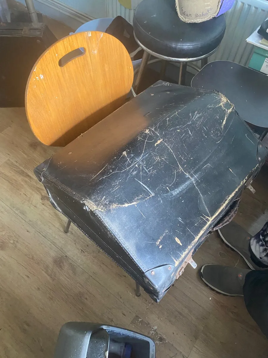 Vintage accordion - Image 1