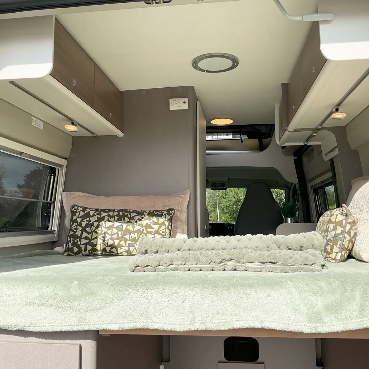 Etrusco 540 Campervan - Image 3