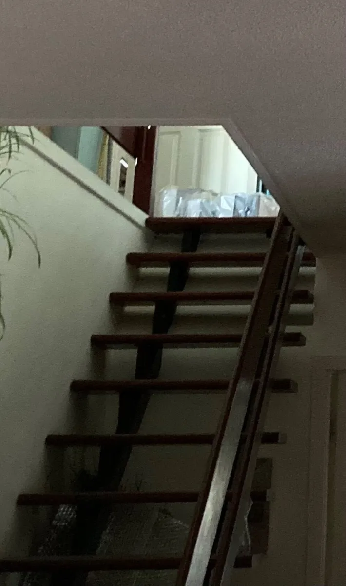 Steel & timber stairs - Image 2