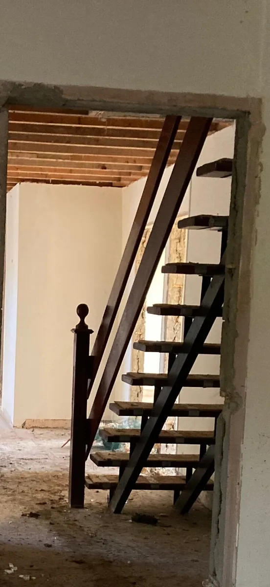 Steel & timber stairs - Image 3