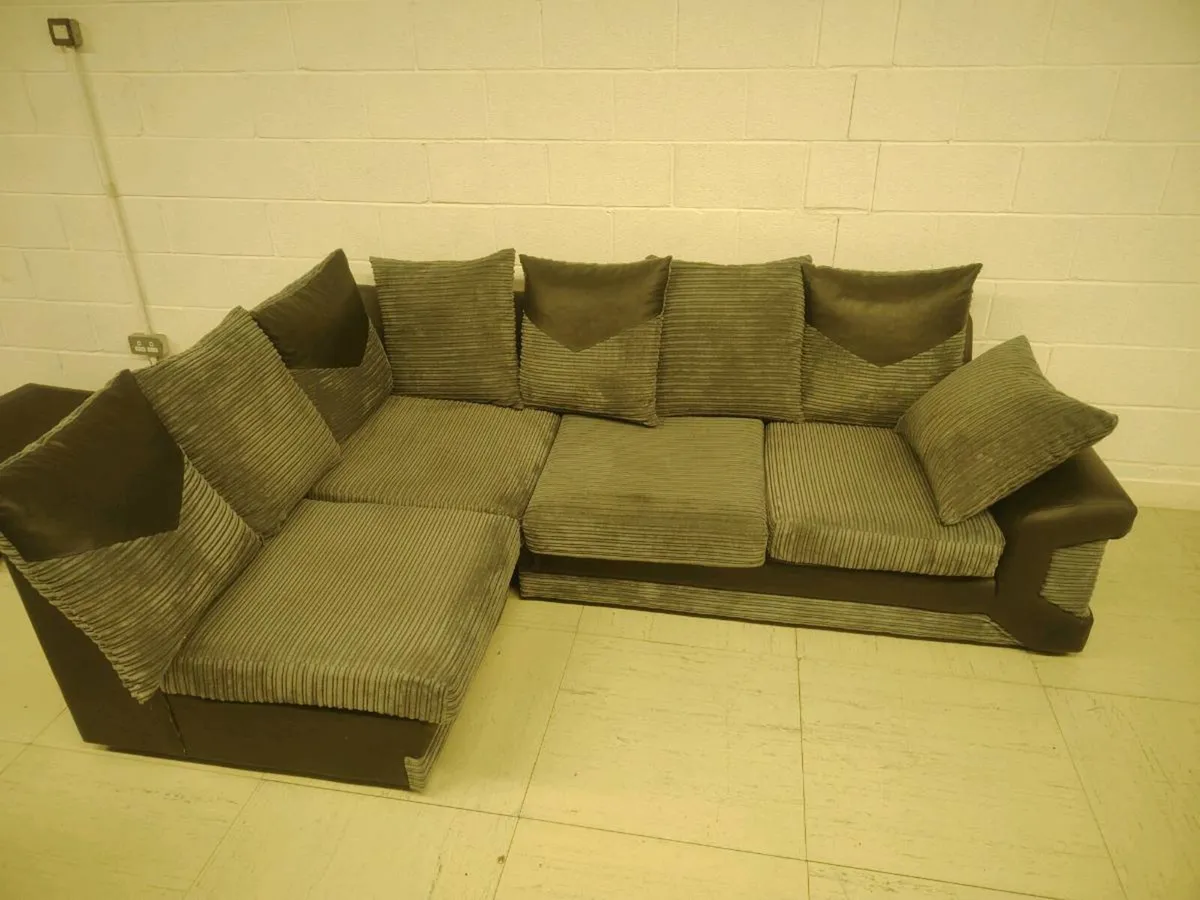 Corner Couch - Image 2