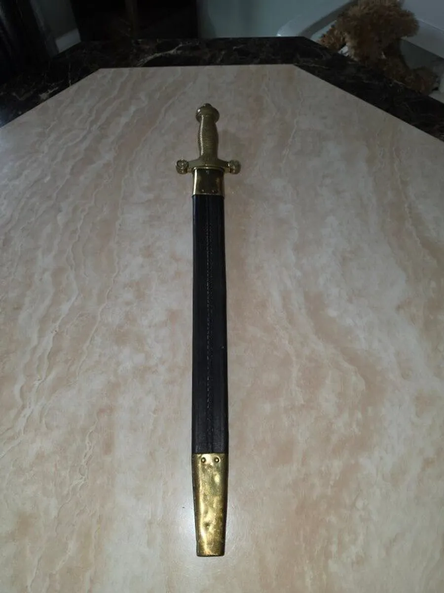 Short Sword - Image 1