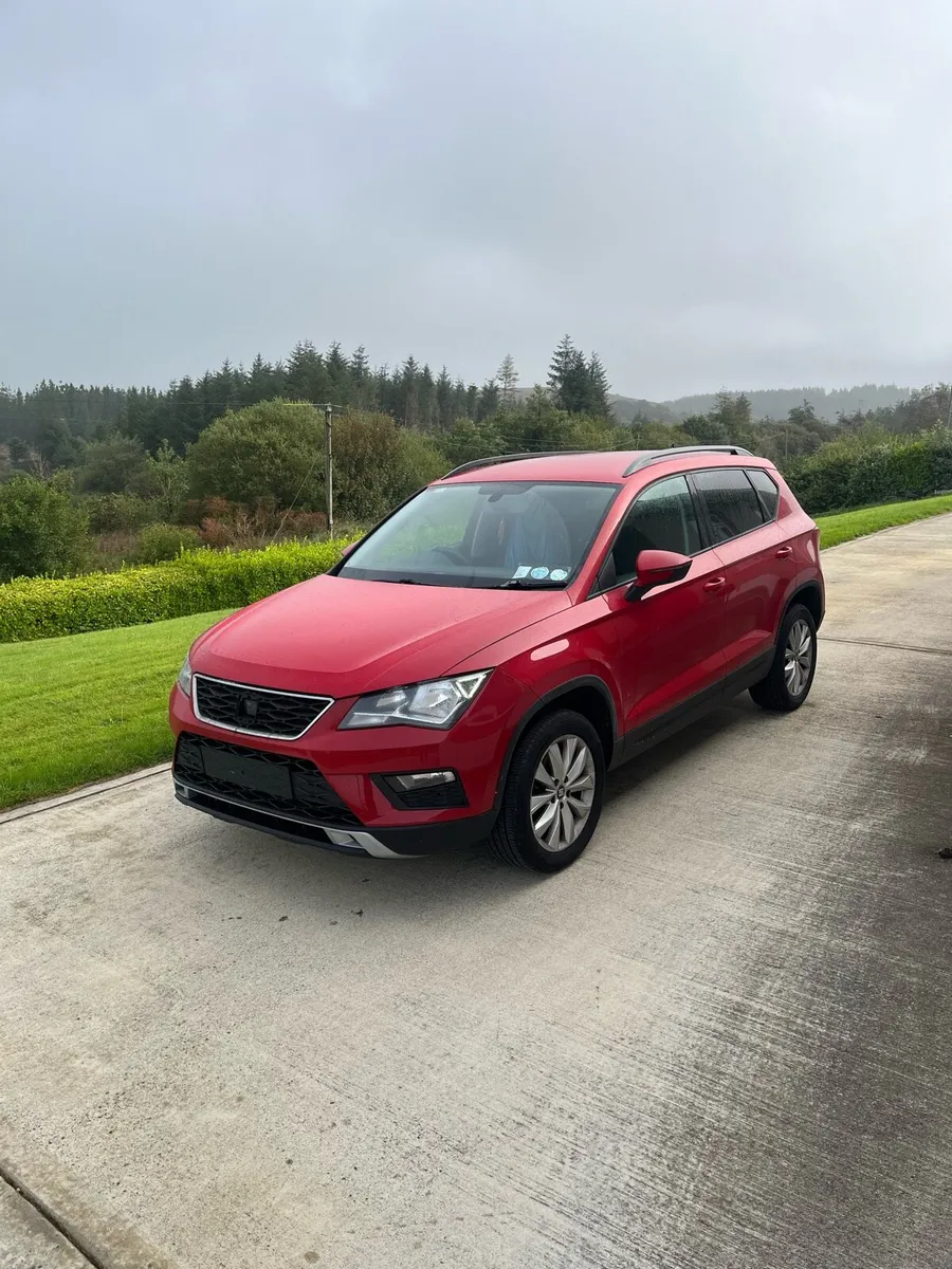 Seat Ateca 1.6tdi no vat - Image 1