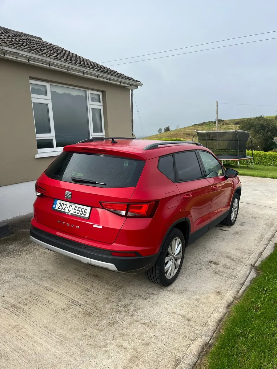Seat Ateca 1.6tdi no vat - Image 2