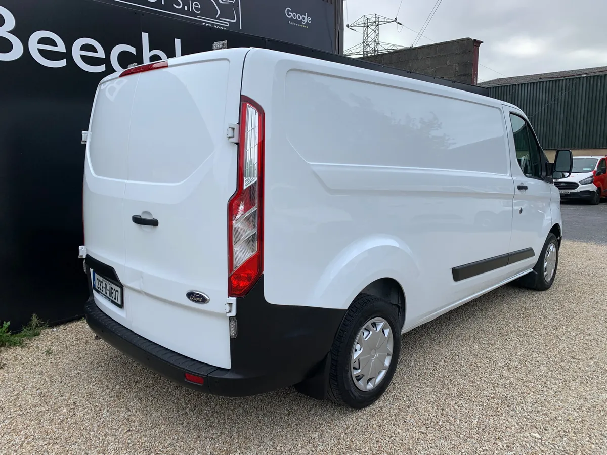 FORD TRANSIT CUSTOM 2.0 TDCI LWB 300 LEADER - Image 3
