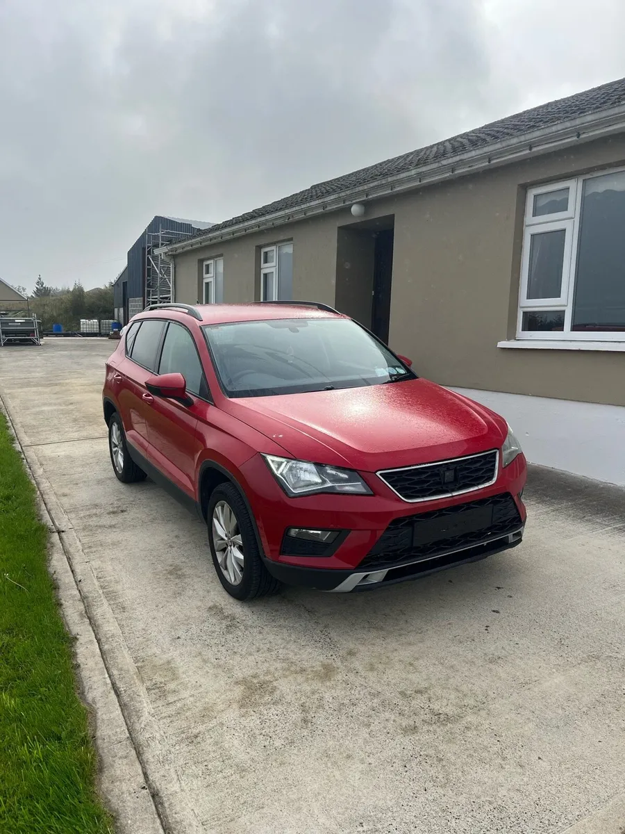 Seat Ateca 1.6tdi no vat - Image 3