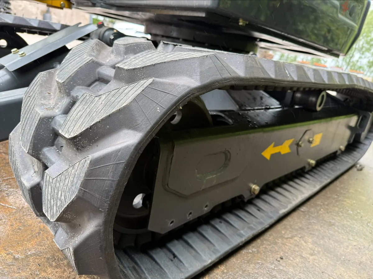 ITR Rubber Tracks @ Undercarriage Ireland - Image 4