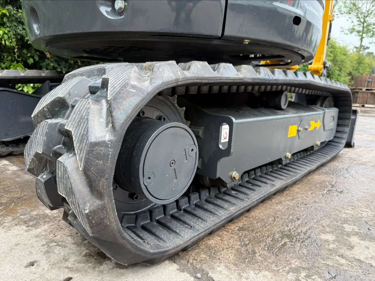 ITR Rubber Tracks @ Undercarriage Ireland - Image 1