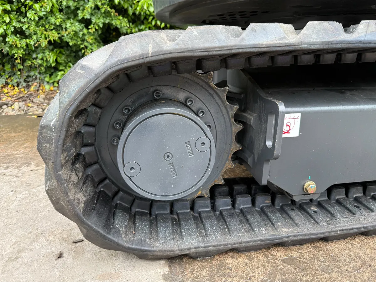 ITR Rubber Tracks @ Undercarriage Ireland - Image 2