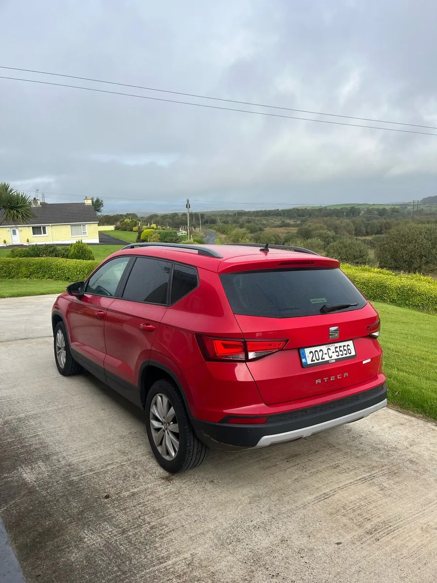 Seat Ateca 1.6tdi no vat - Image 4