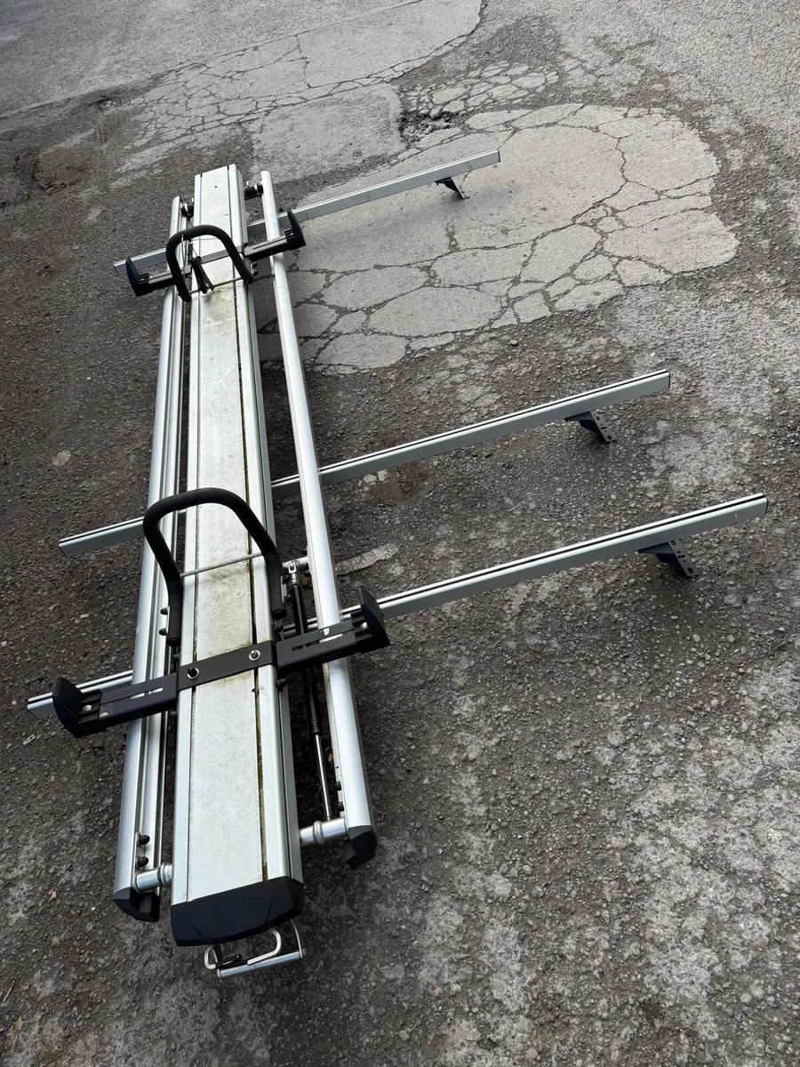 G 2000 Harrier ladder rack - Image 1