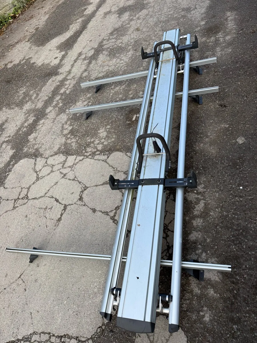G 2000 Harrier ladder rack - Image 2