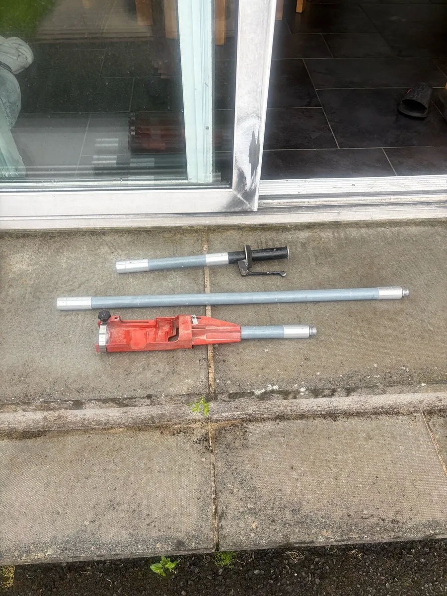 Hilti pole - Image 1