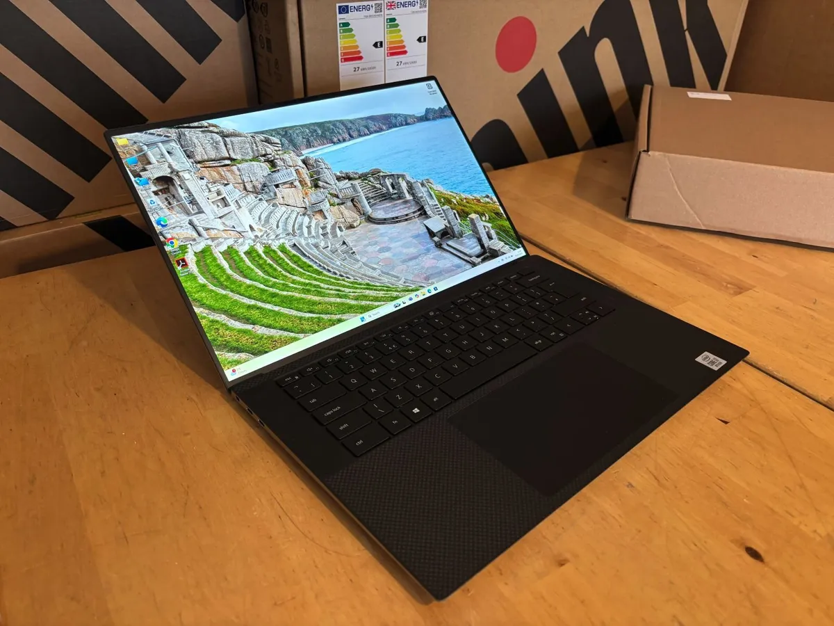 Dell Precision 5550 Workstaions-i7-32GB-1TB SSD - Image 2
