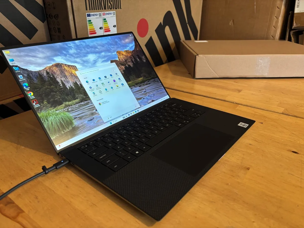 Dell Precision 5550 Workstaions-i7-32GB-1TB SSD - Image 1