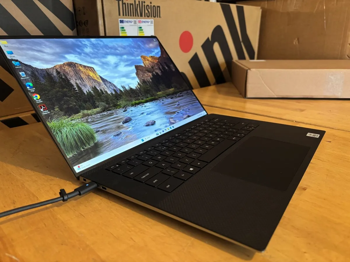 Dell Precision 5550 Workstaions-i7-32GB-1TB SSD - Image 4