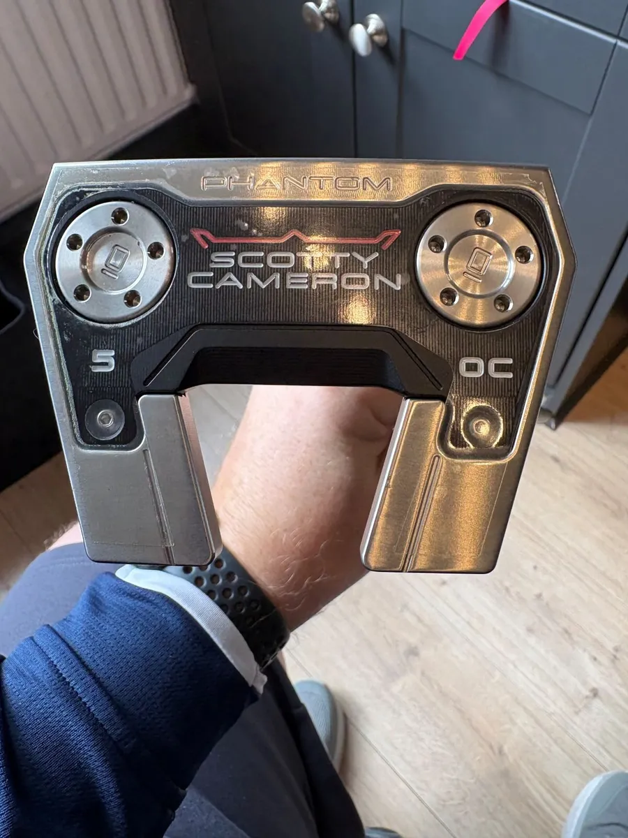 Golf Putter - Image 3