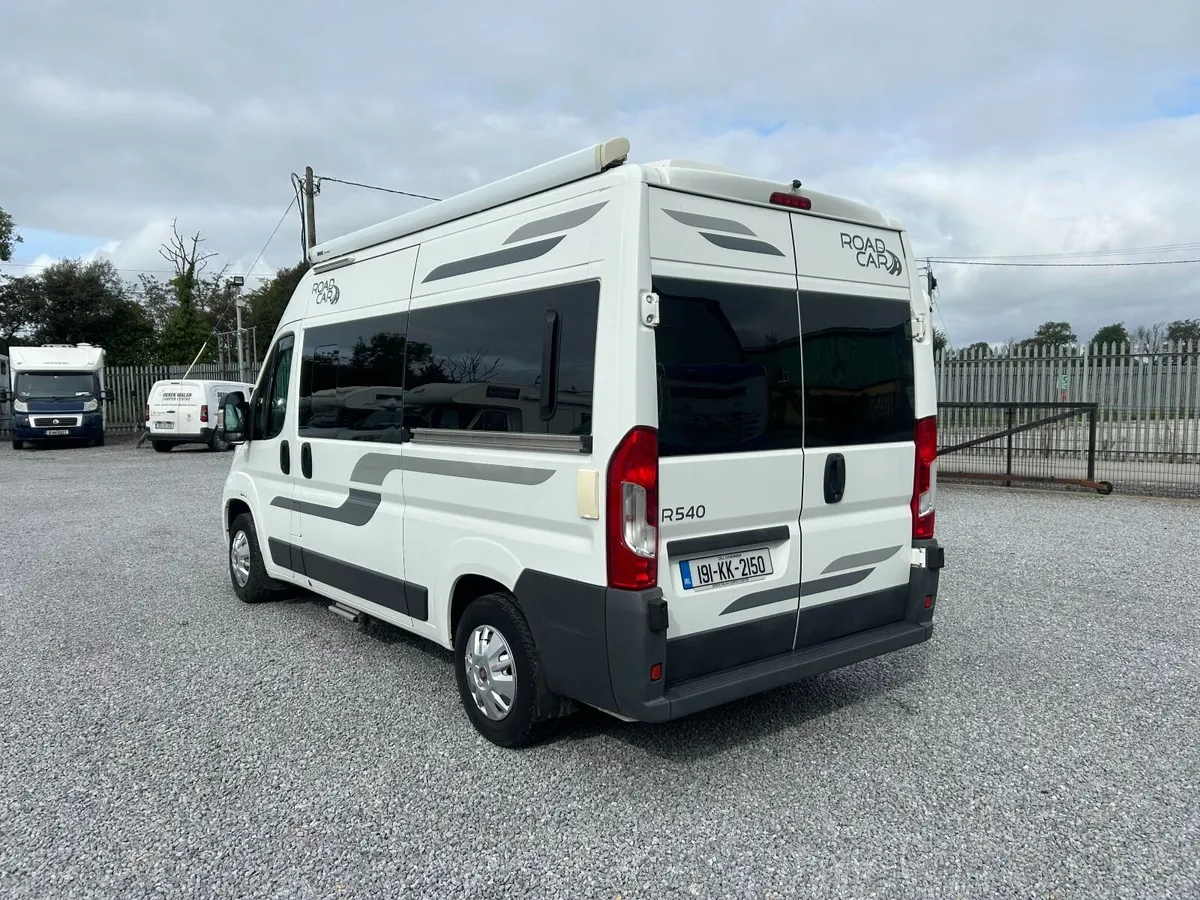 Possel Road Car 540 - Image 4