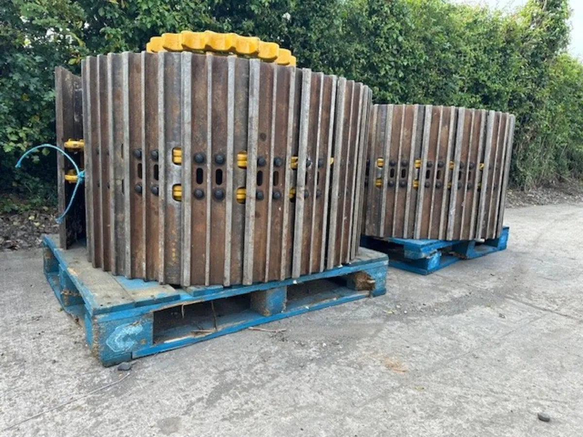 Supplied & Fitted @ Undercarriage Ireland - Image 2