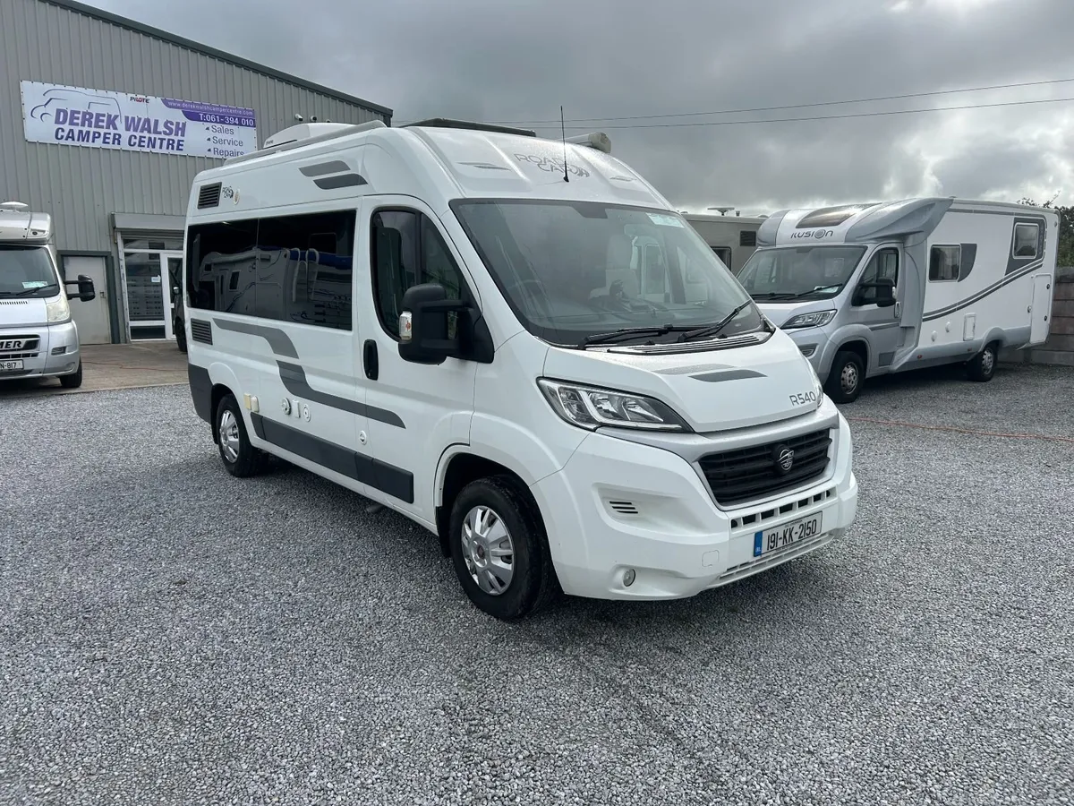 Possel Road Car 540 - Image 2