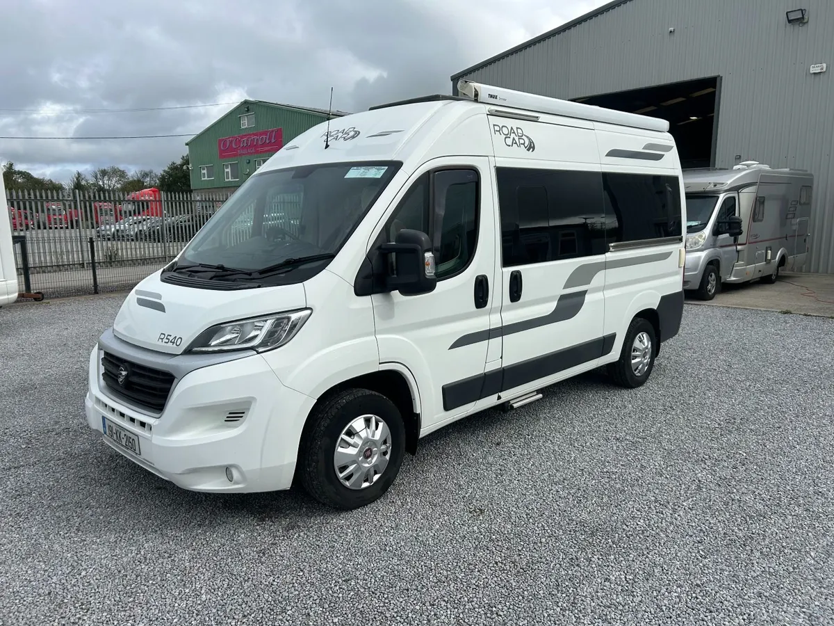 Possel Road Car 540 - Image 1